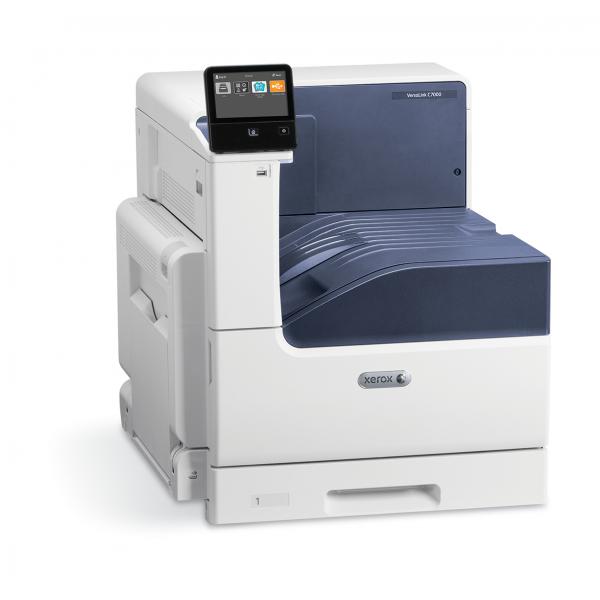 Xerox VersaLink C7000 - Laser Duplex Printer - Colour - A4 - A3 - 35 ppm - 620 sheets [C7000V_DN]