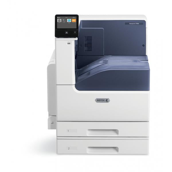 Xerox VersaLink C7000 - Laser Duplex Printer - Colour - A4 - A3 - 35 ppm - 620 sheets [C7000V_DN]