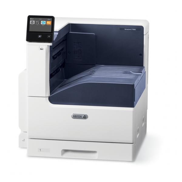 Xerox VersaLink C7000 - Laser Duplex Printer - Colour - A4 - A3 - 35 ppm - 620 sheets [C7000V_DN]