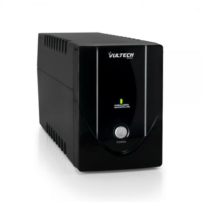 VULTECH UPS 1200VA GRUPPO DI CONTINUITA LINE INTERACTIVE [UPS1200VA-LITE]