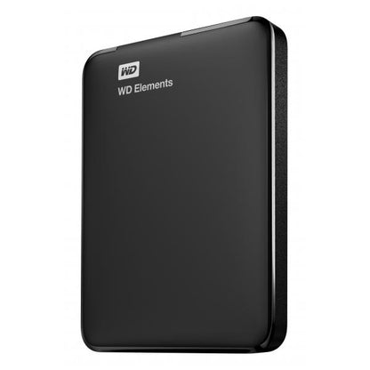 WESTERN DIGITAL HDD ELEMENTS PORTABLE 4TB 2,5 USB3.0 [WDBU6Y0040BBK-WESN]
