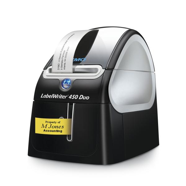 Dymo LabelWriter 450 Duo - Label printer [S0838920]