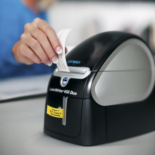 Dymo LabelWriter 450 Duo - Label printer [S0838920]