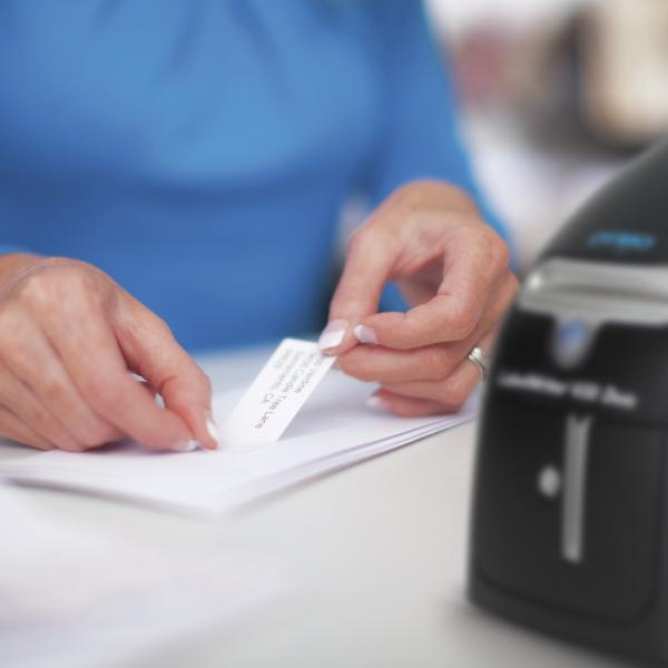 Dymo LabelWriter 450 Duo - Label printer [S0838920]