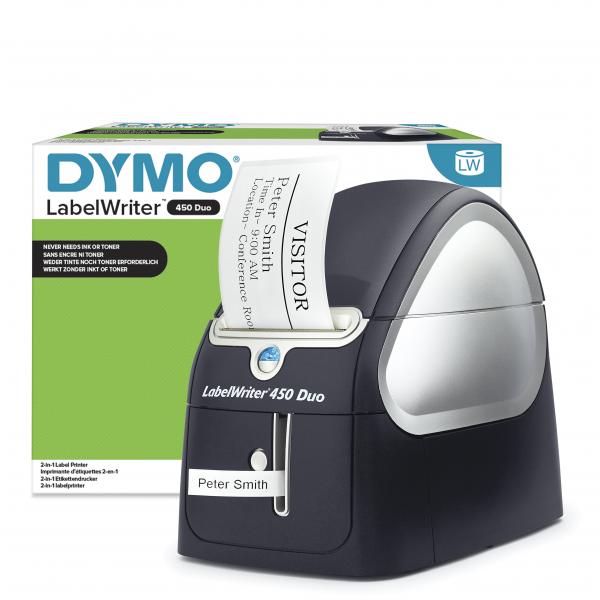 Dymo LabelWriter 450 Duo - Label printer [S0838920]