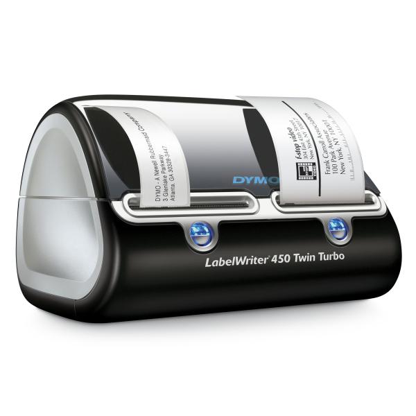Dymo LabelWriter 450 Twin Turbo [S0838870]