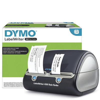 Dymo LabelWriter 450 Twin Turbo [S0838870]