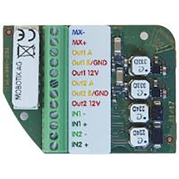 MOBOTIX Mx-A-IOA-IC- Extension Module For c26, i26, p26 and v26 - PROMO FINO AD ESAURIMENTO SCORTE [Mx-A-IOA-IC]