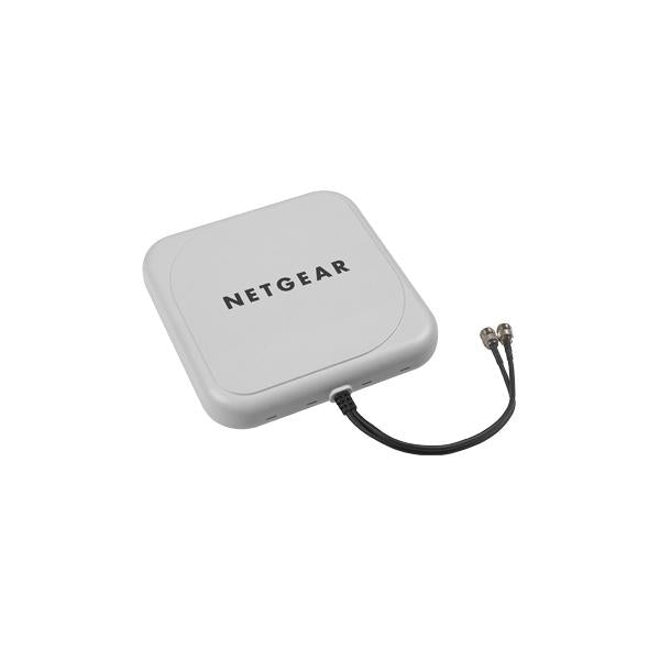 Netgear ANT224D10-10000S,Antenna 10 dBi da outdoor a 2 terminali per dispositivi wireless-N a 2.4GHz - staffe e viti PROMO FINO AD ESAURIMENTO SCORTE [ANT224D10-10000S]