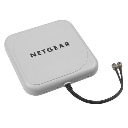 Netgear ANT224D10-10000S,Antenna 10 dBi da outdoor a 2 terminali per dispositivi wireless-N a 2.4GHz - staffe e viti PROMO FINO AD ESAURIMENTO SCORTE [ANT224D10-10000S]