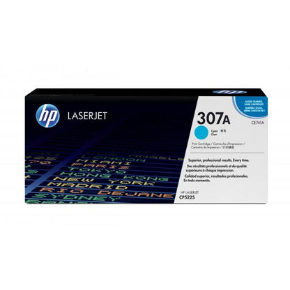 HP TONER LASERJET CIANO CE741A [CE741A]