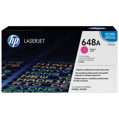 HP TONER MAGENTA LASERJET CE263A CP 4225N/DN CC493A [CE263A]