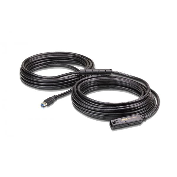 Aten USB3.1 Gen1 Extender Cable (15m) - PROMO FINO AD ESAURIMENTO SCORTE [UE3315-AT-G]