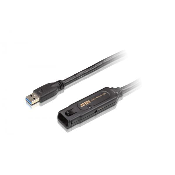 Aten UE3315-AT-G - USB3.1 Gen1 Extender Cable (15m) - PROMO FINO AD ESAURIMENTO SCORTE [UE3315-AT-G]