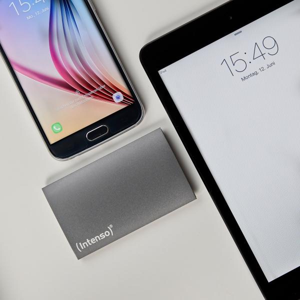 INTENSO SSD ESTERNO PREMIUM 256GB 1,8 USB 3.2 500MB/S [3823440]