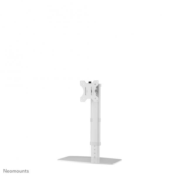 Neomounts FPMA-D890WHITE Supporto per monitor 10-30" [FPMA-D890WHITE]