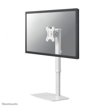 Neomounts FPMA-D890WHITE Supporto per monitor 10-30" [FPMA-D890WHITE]