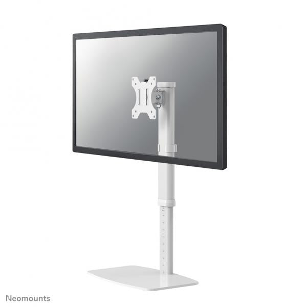 Neomounts FPMA-D890WHITE Supporto per monitor 10-30" [FPMA-D890WHITE]