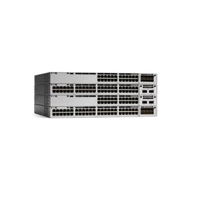 Cisco Catalyst C9300-24T-E switch di rete Gestito L2/L3 Gigabit Ethernet (10/100/1000) Grigio [C9300-24T-E]