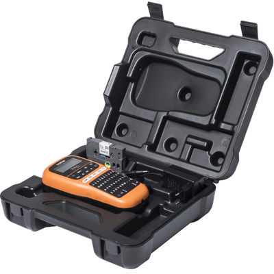 Brother PT-E110 VP P-Touch Label Printer [PTE110VP]