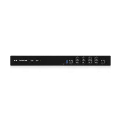 Ubiquiti EdgeRouter, 10-Gigabit SFP+ [ER-8-XG-EU]