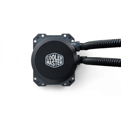 Cooler Master MasterLiquid Lite 240 Processore Raffreddatore di liquidi tutto in uno 12 cm Nero 1 pz [MLW-D24M-A20PW-R1]