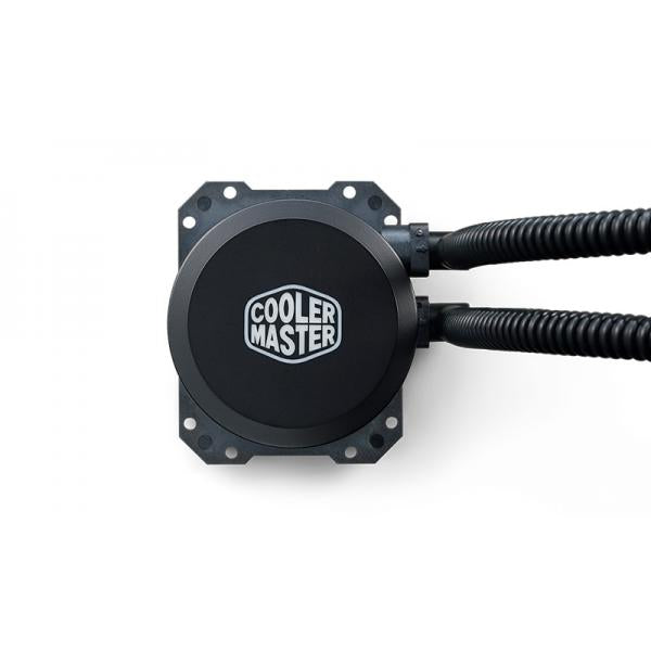Cooler Master MasterLiquid Lite 240 Processore Raffreddatore di liquidi tutto in uno 12 cm Nero 1 pz [MLW-D24M-A20PW-R1]