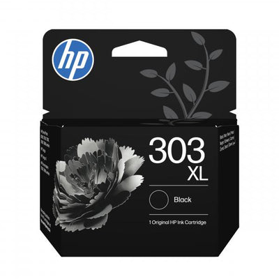 HP CART INK NERO 303 XL PER ENVY PHOTO 62XX-71XX-78XX [T6N04AE]