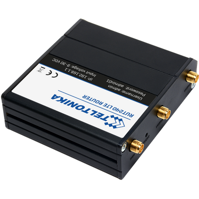 Teltonika RUT360 - Compact, router LTE CAT6 Industiale VERSIONE NORTH AMERICA [RUT360100000]