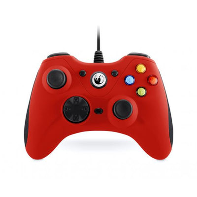 NACON PC CONTROLLER GAMING GC-100 ROSSO [PCGC-100RED]