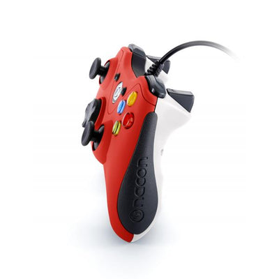 NACON PC CONTROLLER GAMING GC-100 ROSSO [PCGC-100RED]