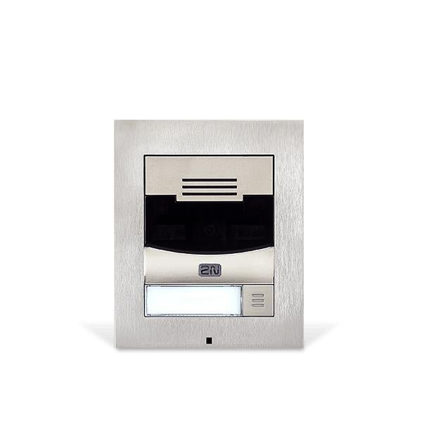 2N IP Solo with camera, surface mount (includes surface mount frame) [9155301CS]