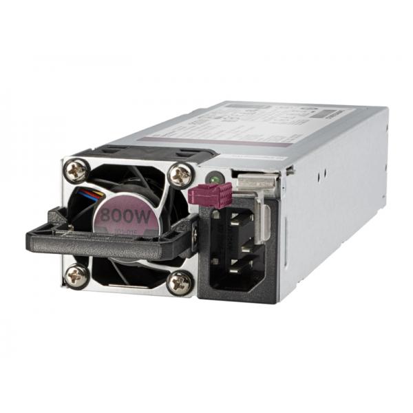 HPE ALIMENTATORE SERVER 800W FS TI HT PLG LH PWR SPLY [865438-B21]
