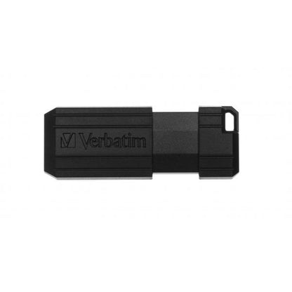 Verbatim PinStripe - Memoria USB da 32 GB - Nero [49064]