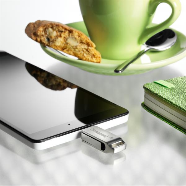 INTENSO PEN DISK cMOBILE LINE TYPE-C 32GB USB 3.2 [3536480]