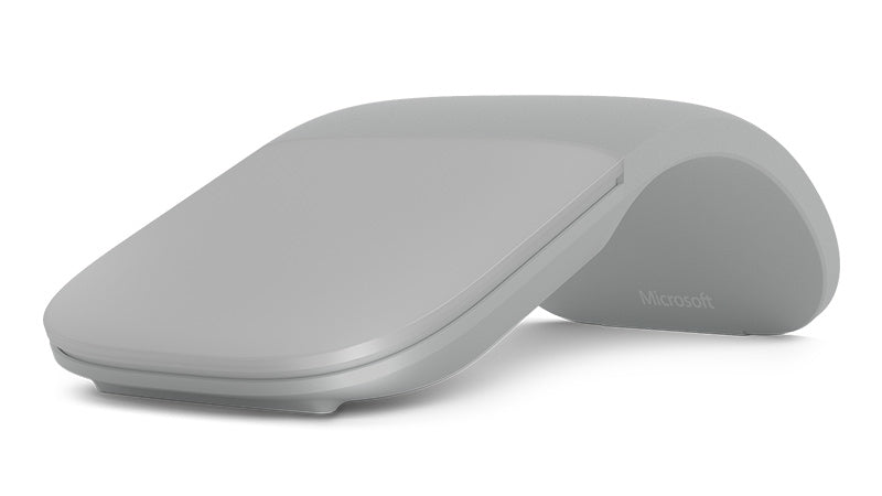 Microsoft Surface Arc Mouse - Wireless - Bluetooth - Light Grey [FHD-00002]