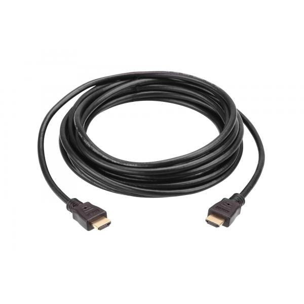 Aten Cavo HDMI a velocità elevata con Ethernet da 5 m [2L-7D05H]