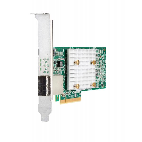 Hp Smart Array E208e-p SR Gen10 (8 External Lanes/No Cache) 12G SAS PCIe Plug-in Controller [804398-B21]