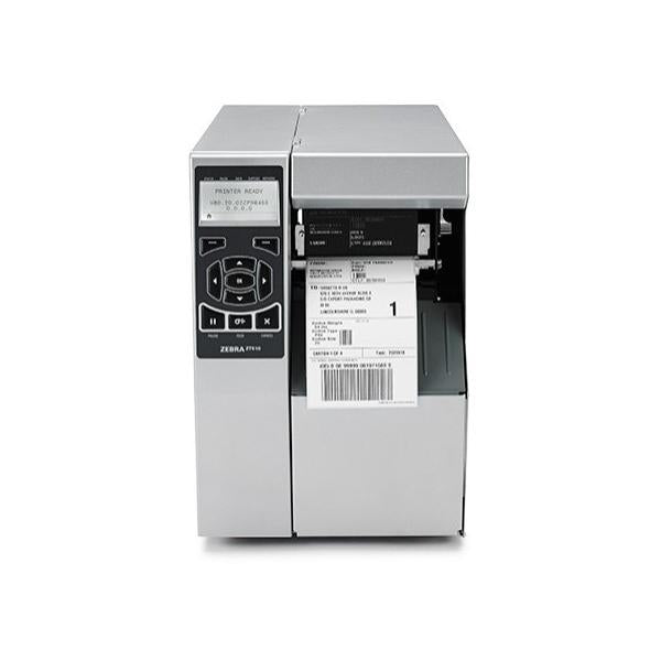 Zebra ZT510 stampante per etichette (CD) Trasferimento termico 203 x 203 DPI 305 mm/s Collegamento ethernet LAN Bluetooth [ZT51042-T2E0000Z]