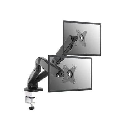 Equip 17 inch - 32 inch Interactive Desk Mount Dual Monitor Bracket [650121]