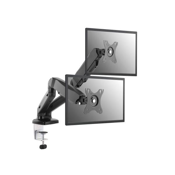 Equip 17 inch - 32 inch Interactive Desk Mount Dual Monitor Bracket [650121]