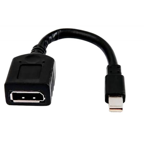 Hp Single Mini DisplayPort to DisplayPort Adapter Cable [2MY05AA]