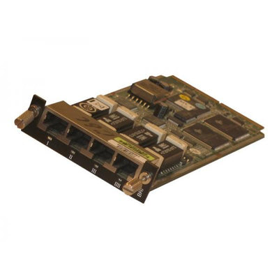 Audiocodes Mediant 1000 Spare part - Quad BRI Module [M1KB-VM-4BRI]