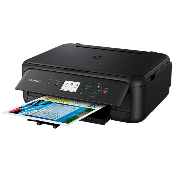 CANON MULTIF. INK A4 COLORE, PIXMA TS5150, 13PPM FRONTE/RETRO, USB/WIFI, 3 IN 1 [2228C006]