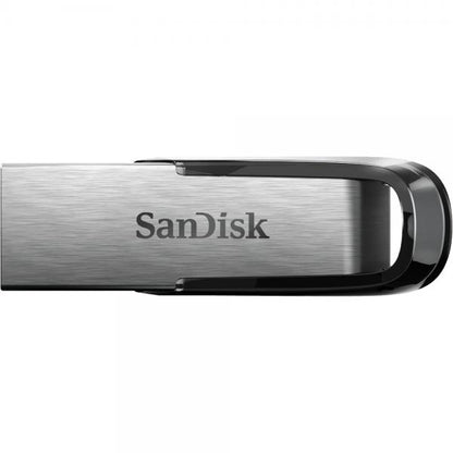 SanDisk Ultra Flair unità flash USB 256 GB USB tipo A 3.2 Gen 1 (3.1 Gen 1) Nero, Argento [SDCZ73-256G-G46]