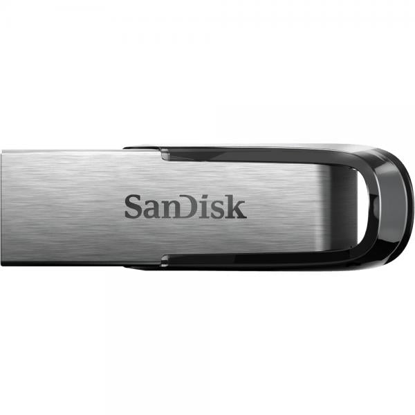 SanDisk Ultra Flair unità flash USB 256 GB USB tipo A 3.2 Gen 1 (3.1 Gen 1) Nero, Argento [SDCZ73-256G-G46]
