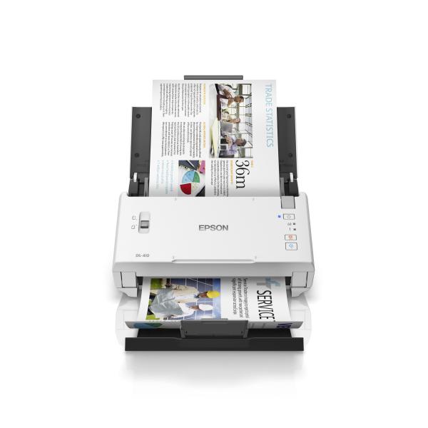 EPSON SCANNER DOCUMENTALE WORKFORCE A4, DS-410 [B11B249401]