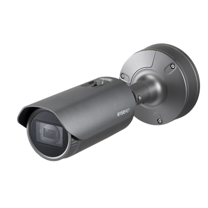 Hanwha XNO-6080R Bullet (shape) Telecamera di sicurezza IP Esterno 1920 x 1080 Pixel Soffitto/muro [XNO-6080R]