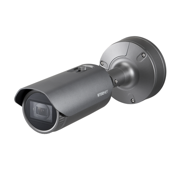 Hanwha XNO-6080R Bullet (shape) Telecamera di sicurezza IP Esterno 1920 x 1080 Pixel Soffitto/muro [XNO-6080R]
