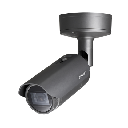 Hanwha XNO-6080R Bullet (shape) Telecamera di sicurezza IP Esterno 1920 x 1080 Pixel Soffitto/muro [XNO-6080R]
